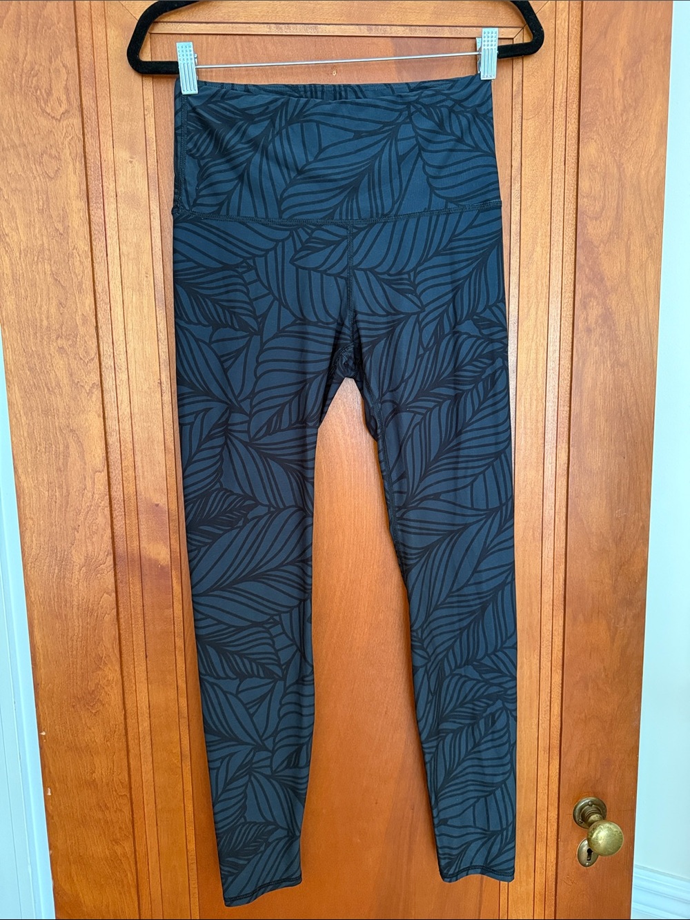 Yoga Democracy Leggings